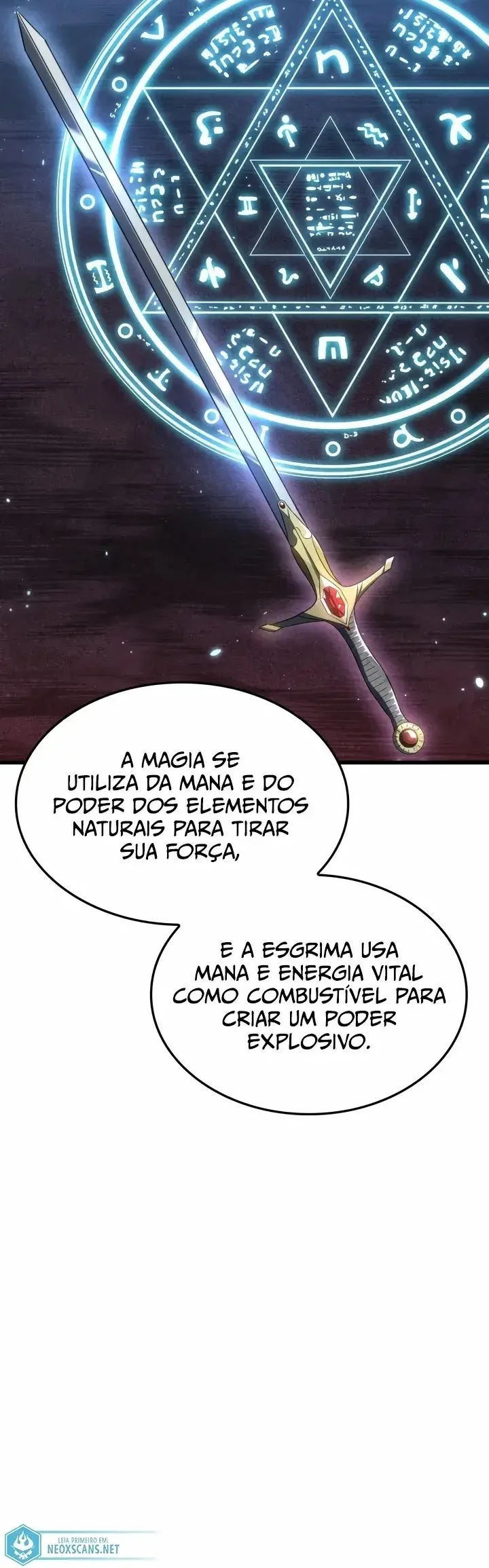 Read A Vingança do Cão de Caça dos Baskerville PT-BR Manga Online