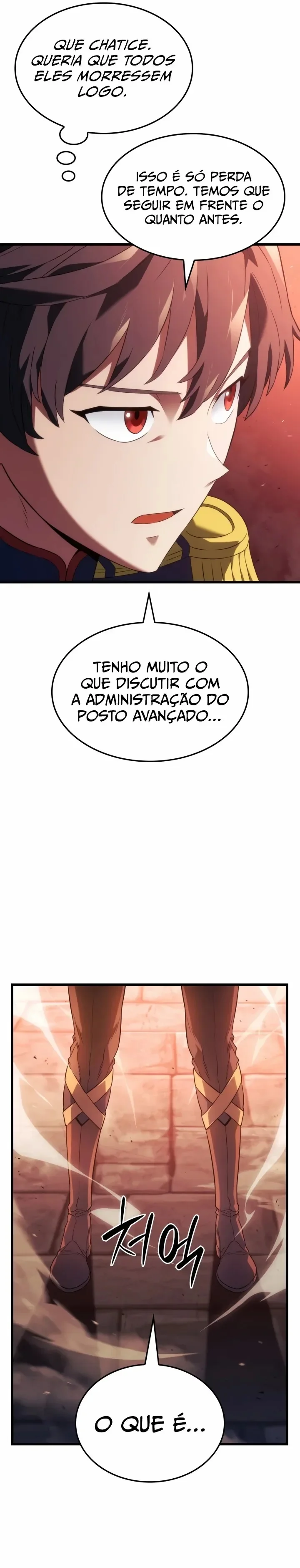 Read A Vingança do Cão de Caça dos Baskerville PT-BR Manga Online