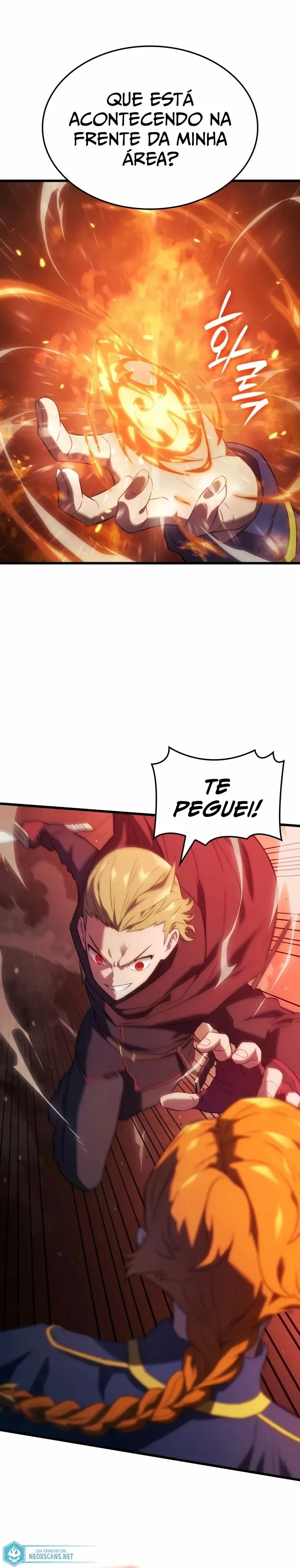 Read A Vingança do Cão de Caça dos Baskerville PT-BR Manga Online