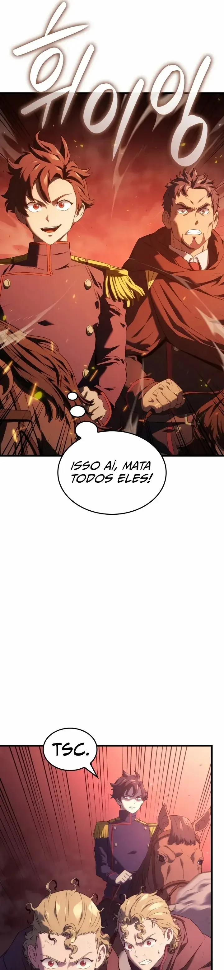 Read A Vingança do Cão de Caça dos Baskerville PT-BR Manga Online