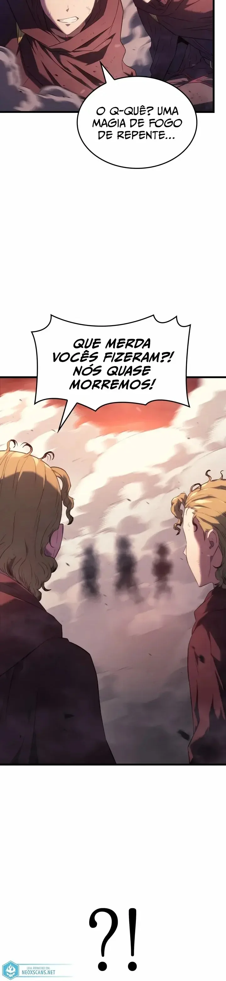 Read A Vingança do Cão de Caça dos Baskerville PT-BR Manga Online