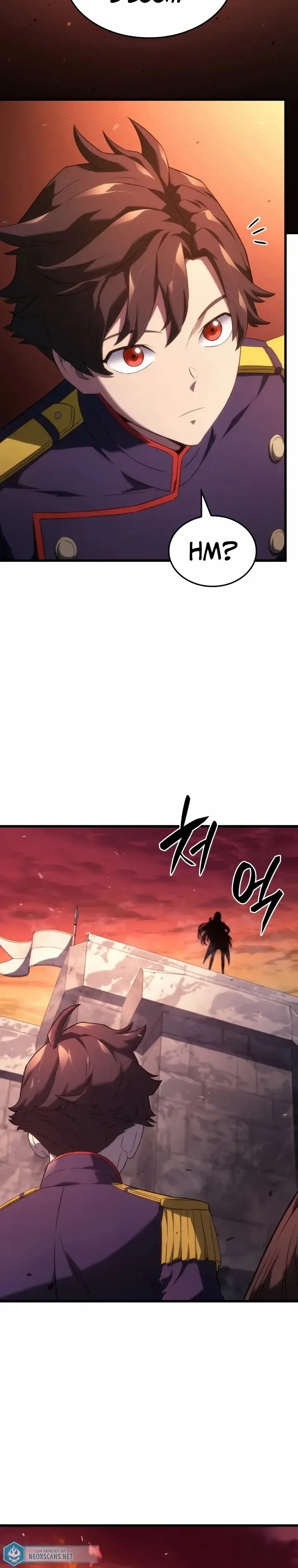 Read A Vingança do Cão de Caça dos Baskerville PT-BR Manga Online