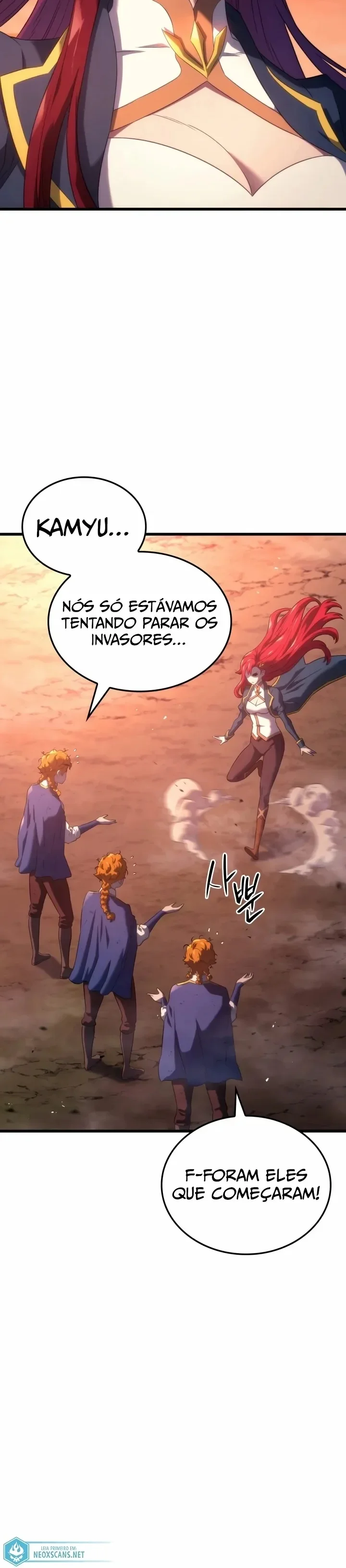 Read A Vingança do Cão de Caça dos Baskerville PT-BR Manga Online