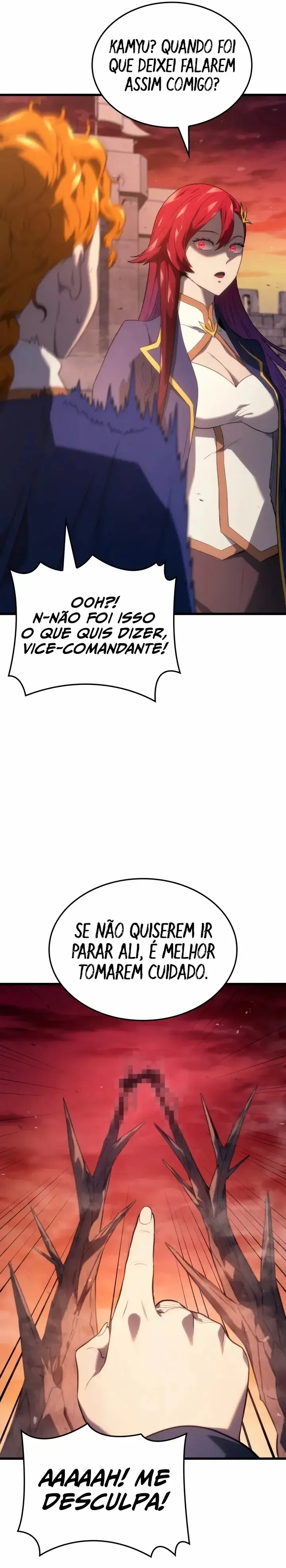 Read A Vingança do Cão de Caça dos Baskerville PT-BR Manga Online