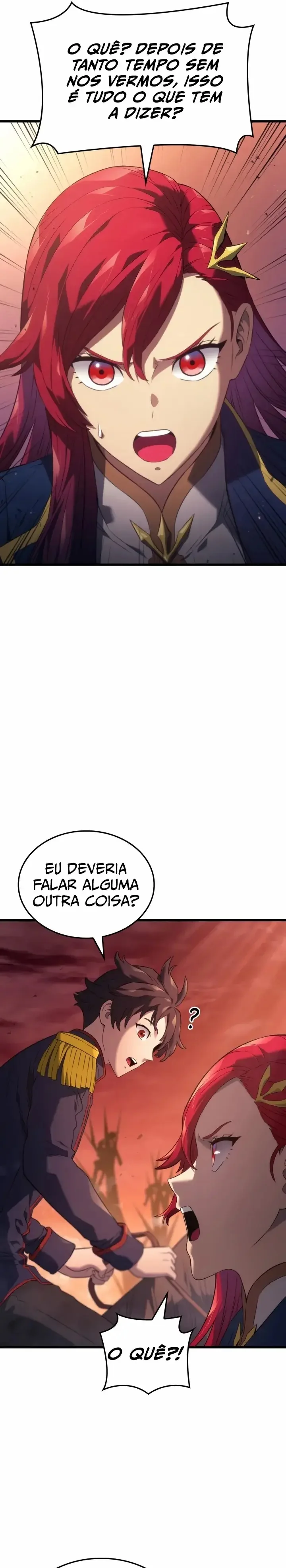 Read A Vingança do Cão de Caça dos Baskerville PT-BR Manga Online