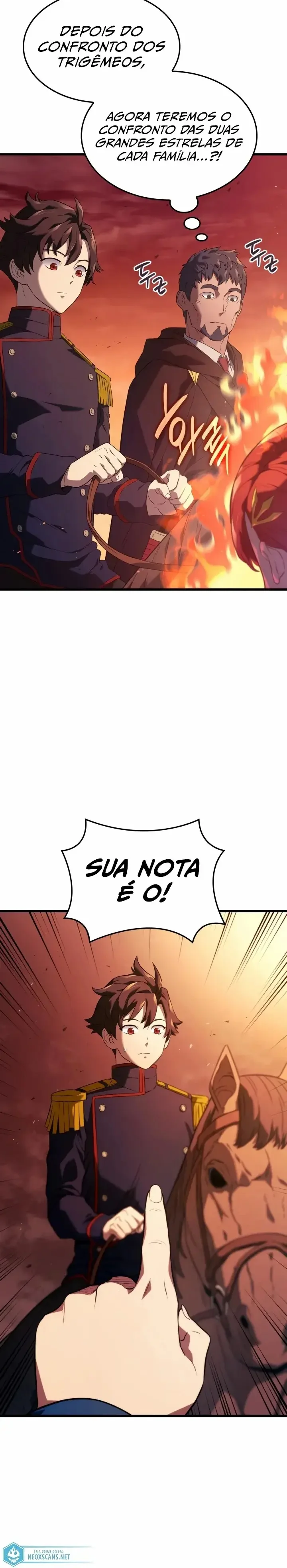 Read A Vingança do Cão de Caça dos Baskerville PT-BR Manga Online