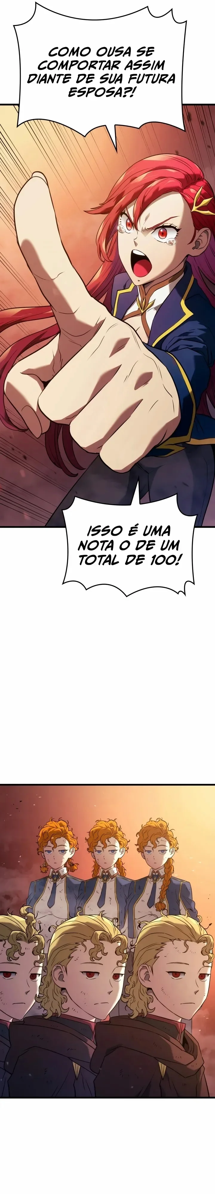 Read A Vingança do Cão de Caça dos Baskerville PT-BR Manga Online