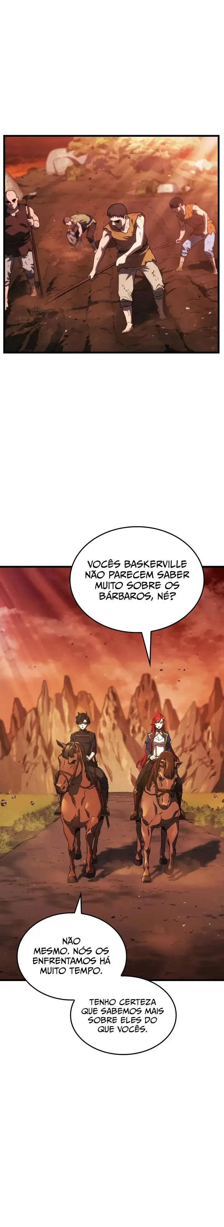 Read A Vingança do Cão de Caça dos Baskerville PT-BR Manga Online