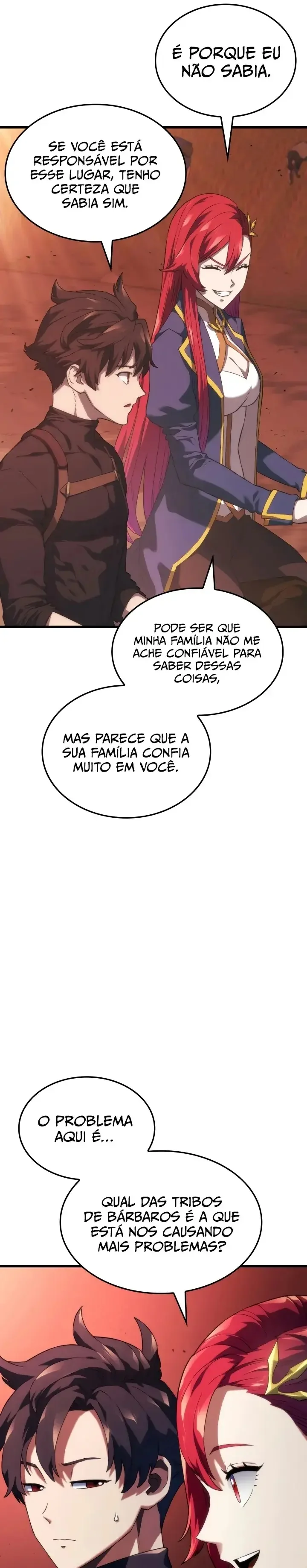 Read A Vingança do Cão de Caça dos Baskerville PT-BR Manga Online