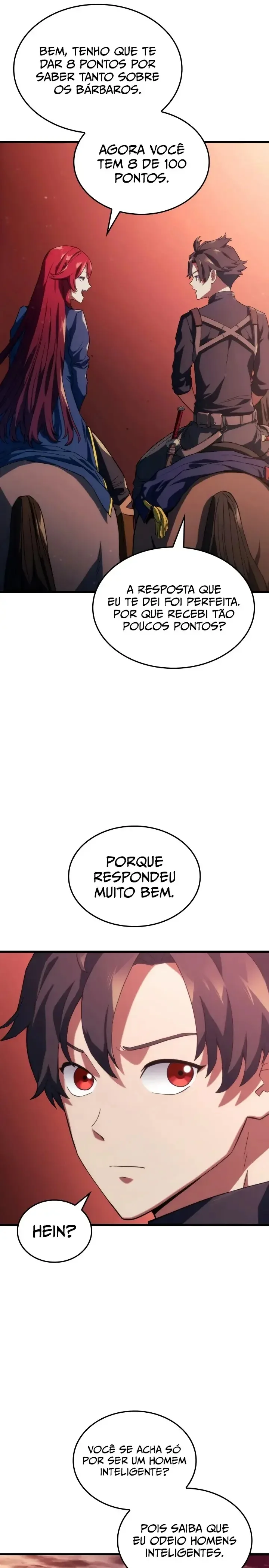 Read A Vingança do Cão de Caça dos Baskerville PT-BR Manga Online