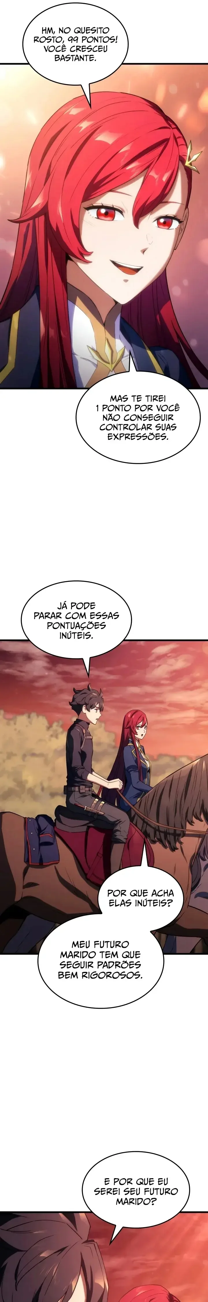 Read A Vingança do Cão de Caça dos Baskerville PT-BR Manga Online