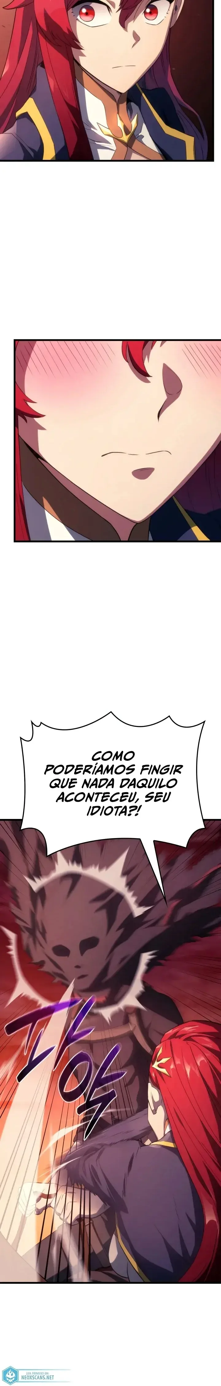 Read A Vingança do Cão de Caça dos Baskerville PT-BR Manga Online