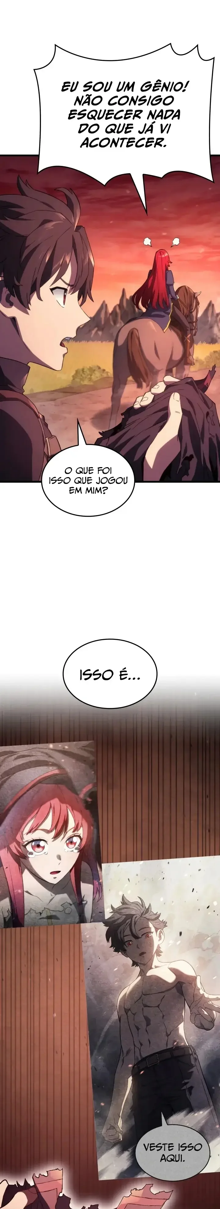 Read A Vingança do Cão de Caça dos Baskerville PT-BR Manga Online