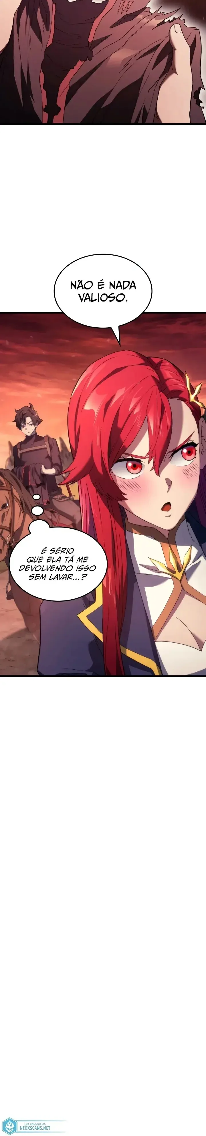 Read A Vingança do Cão de Caça dos Baskerville PT-BR Manga Online