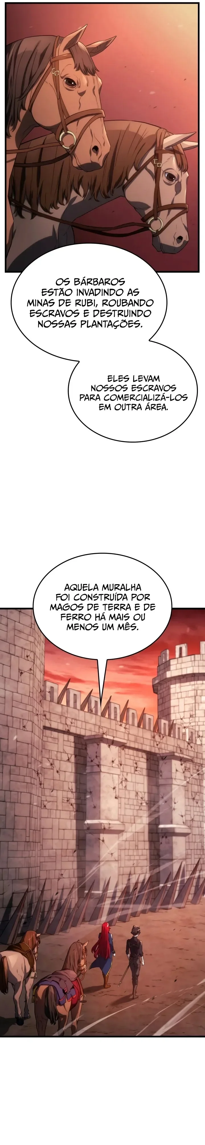 Read A Vingança do Cão de Caça dos Baskerville PT-BR Manga Online