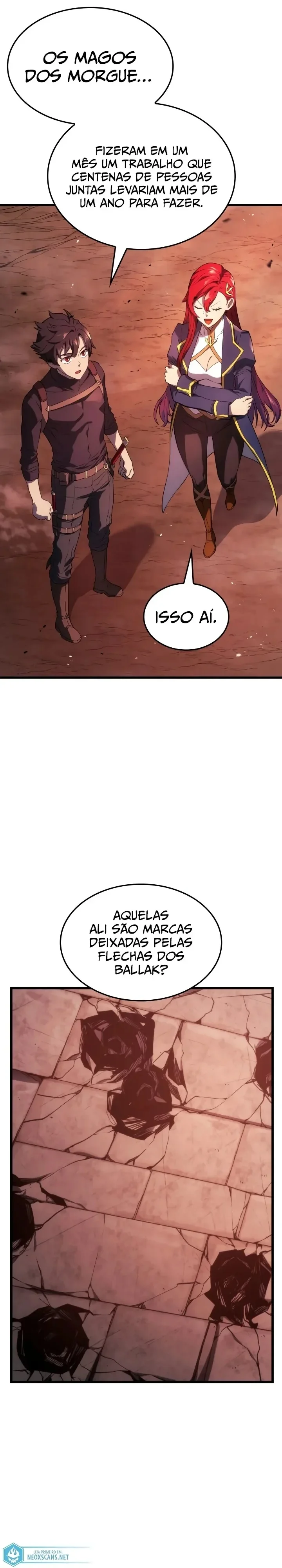 Read A Vingança do Cão de Caça dos Baskerville PT-BR Manga Online