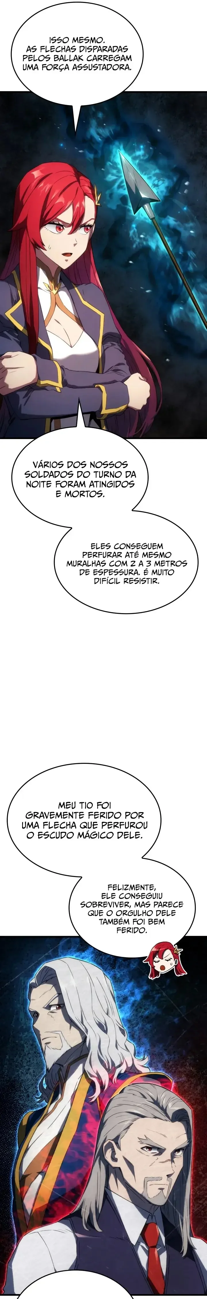 Read A Vingança do Cão de Caça dos Baskerville PT-BR Manga Online
