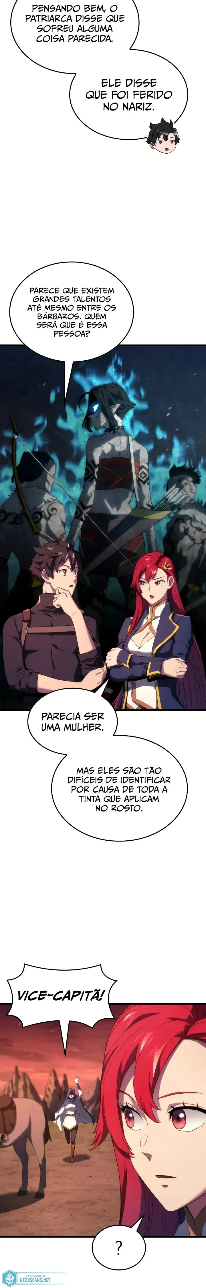 Read A Vingança do Cão de Caça dos Baskerville PT-BR Manga Online