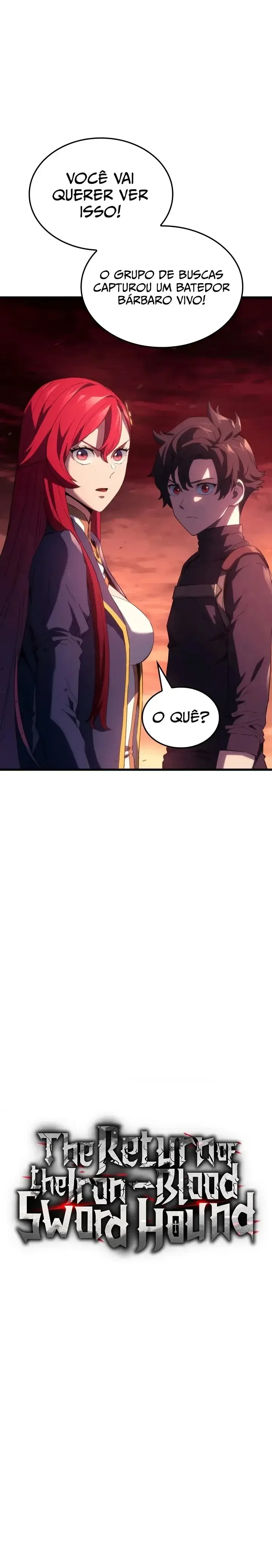 Read A Vingança do Cão de Caça dos Baskerville PT-BR Manga Online