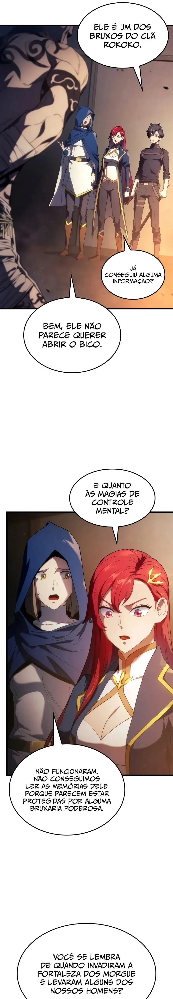Read A Vingança do Cão de Caça dos Baskerville PT-BR Manga Online