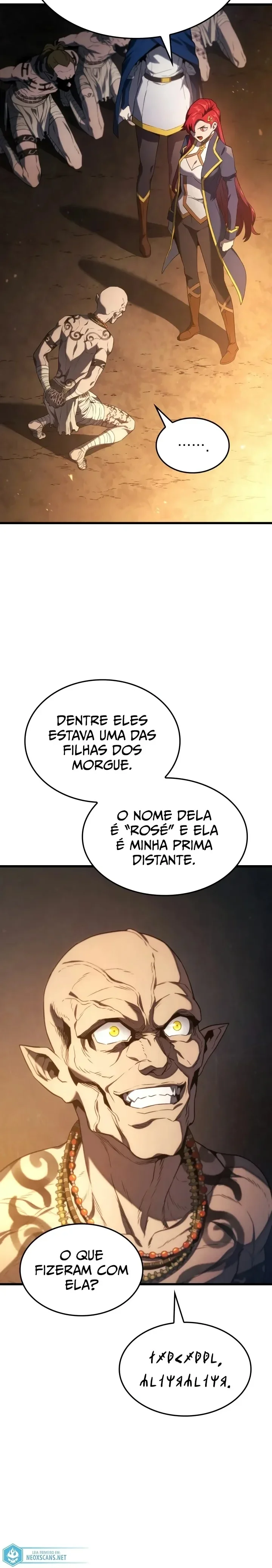 Read A Vingança do Cão de Caça dos Baskerville PT-BR Manga Online