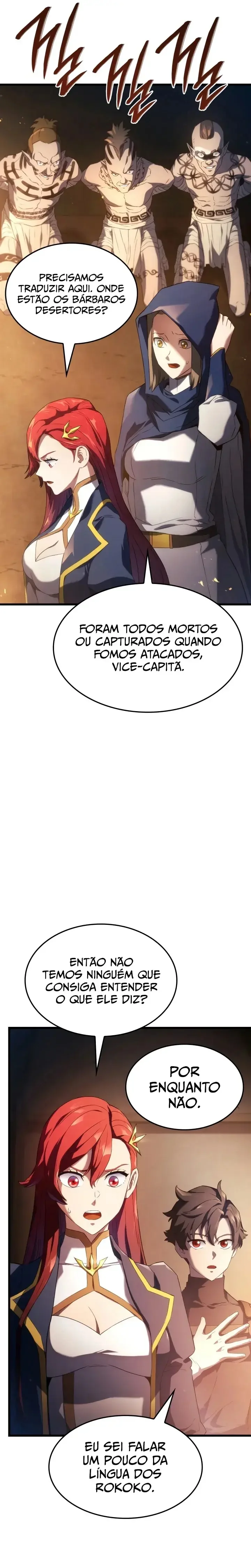 Read A Vingança do Cão de Caça dos Baskerville PT-BR Manga Online