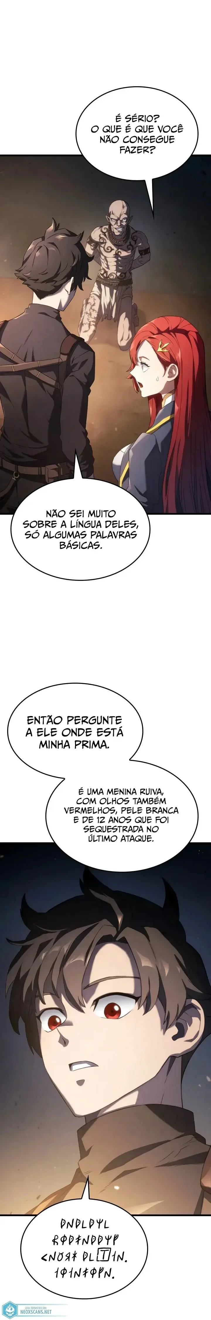 Read A Vingança do Cão de Caça dos Baskerville PT-BR Manga Online