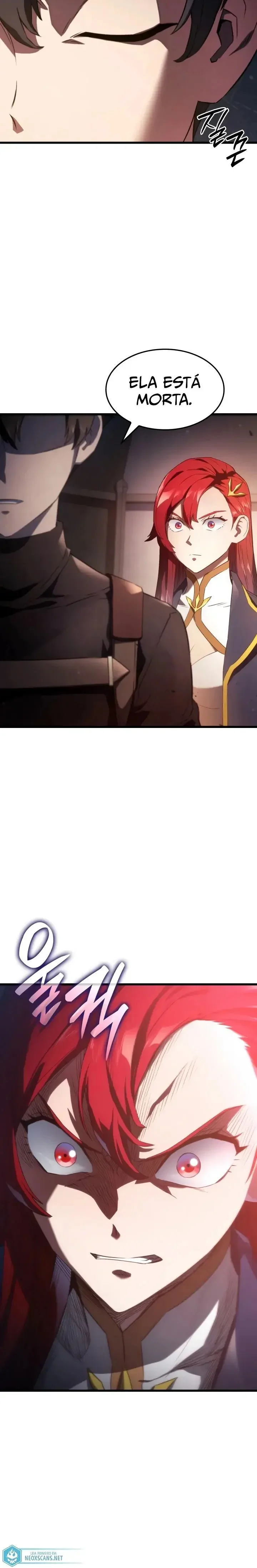 Read A Vingança do Cão de Caça dos Baskerville PT-BR Manga Online