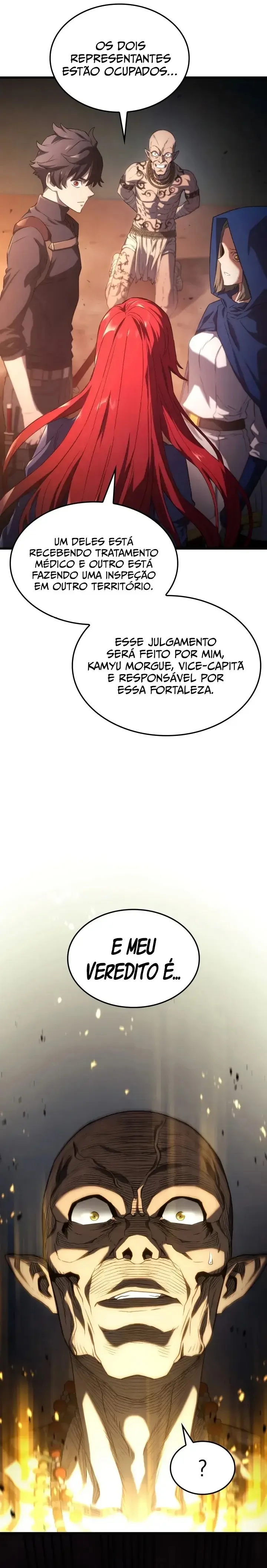Read A Vingança do Cão de Caça dos Baskerville PT-BR Manga Online
