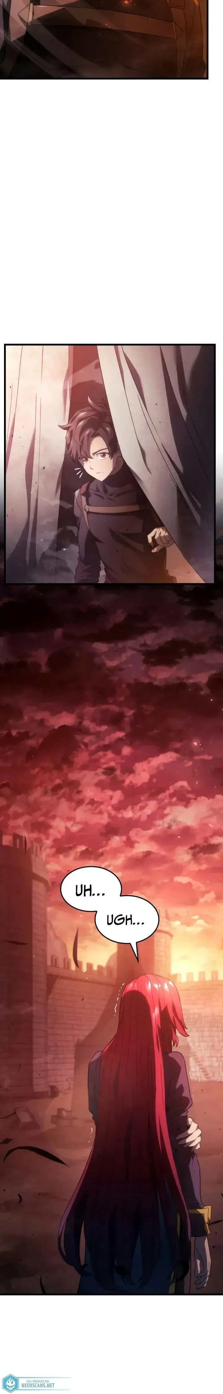 Read A Vingança do Cão de Caça dos Baskerville PT-BR Manga Online