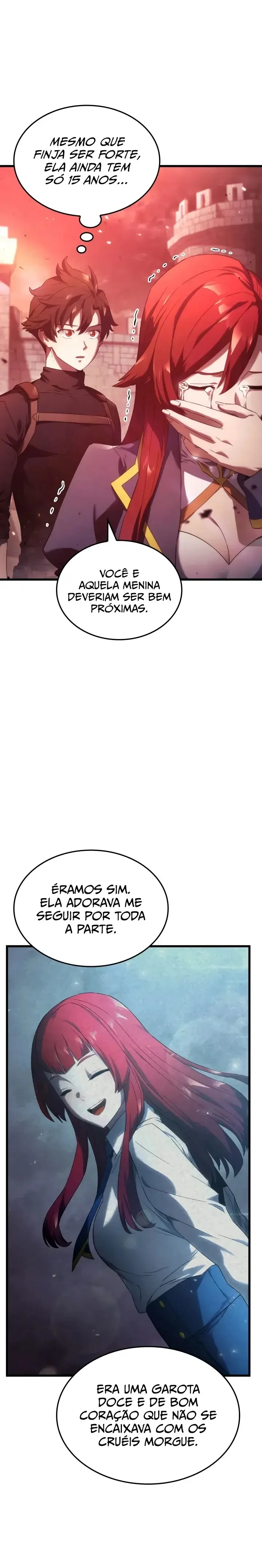 Read A Vingança do Cão de Caça dos Baskerville PT-BR Manga Online