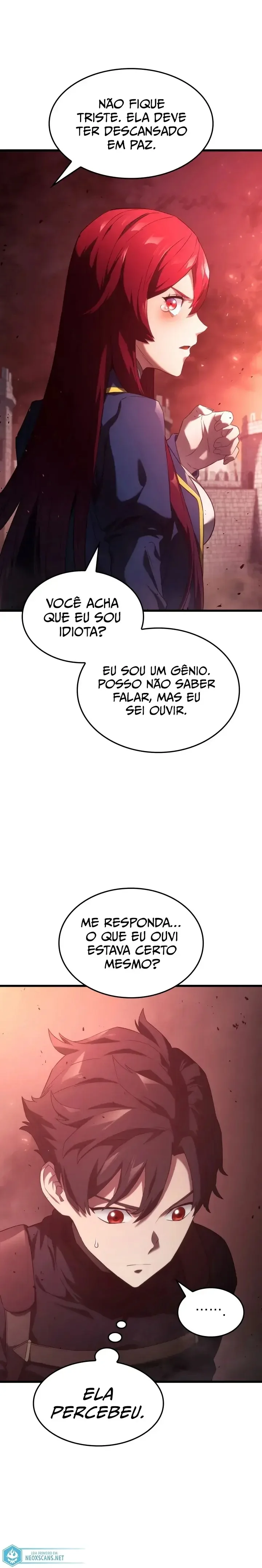 Read A Vingança do Cão de Caça dos Baskerville PT-BR Manga Online
