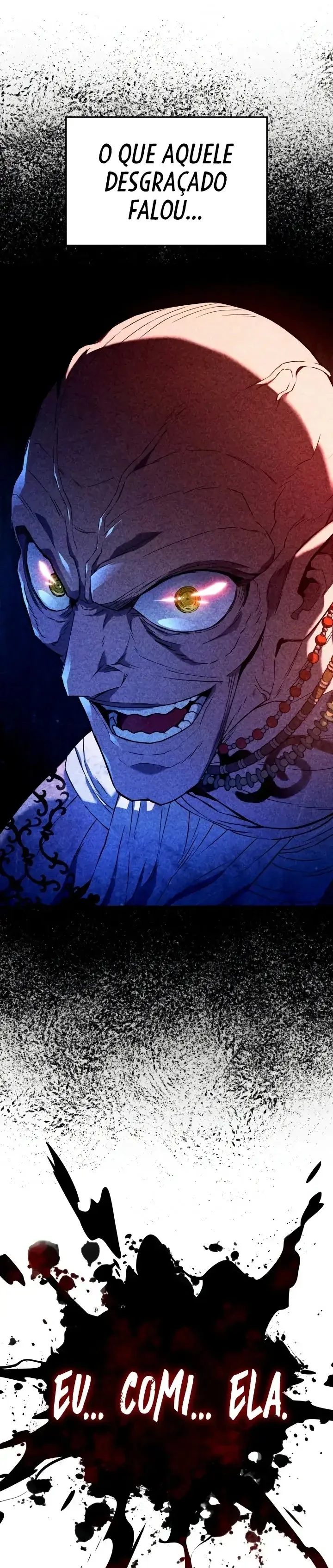 Read A Vingança do Cão de Caça dos Baskerville PT-BR Manga Online