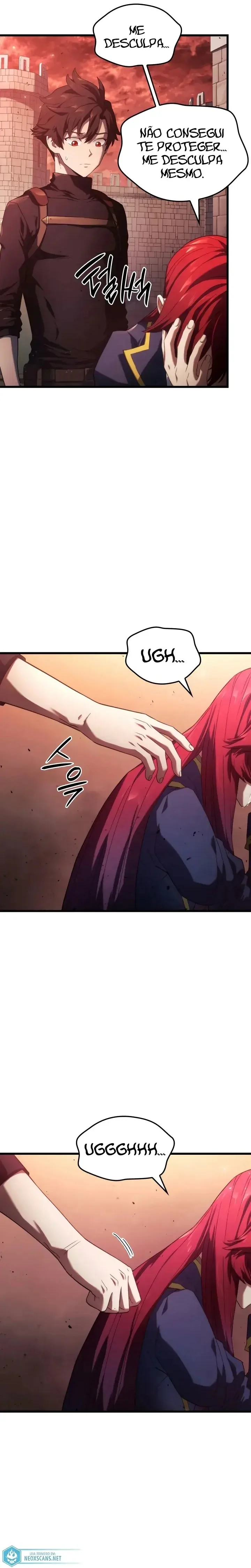 Read A Vingança do Cão de Caça dos Baskerville PT-BR Manga Online