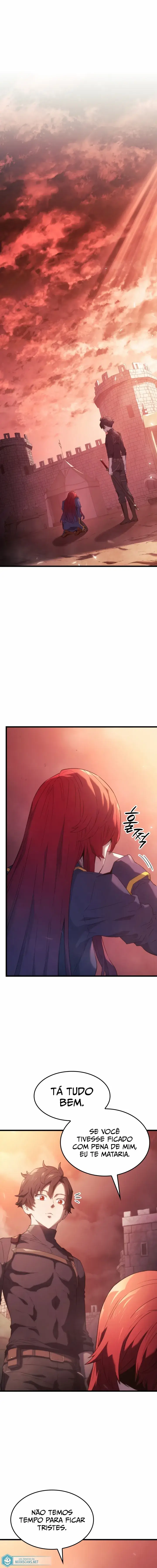 Read A Vingança do Cão de Caça dos Baskerville PT-BR Manga Online