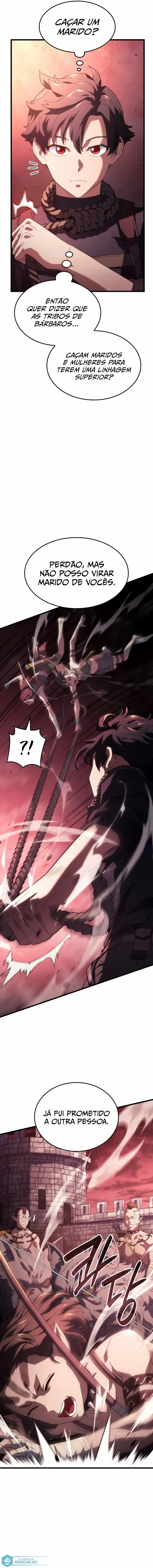 Read A Vingança do Cão de Caça dos Baskerville PT-BR Manga Online