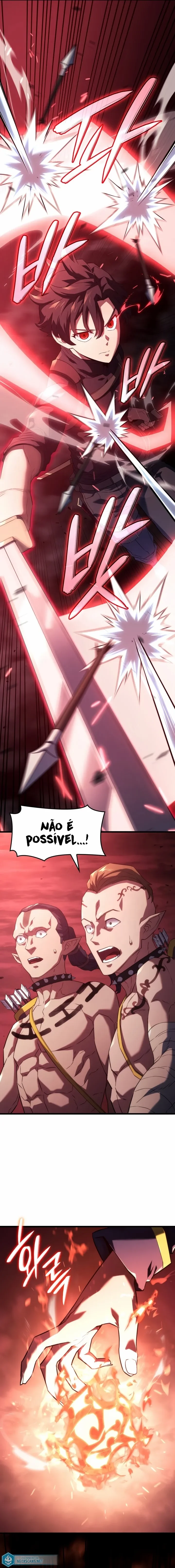 Read A Vingança do Cão de Caça dos Baskerville PT-BR Manga Online