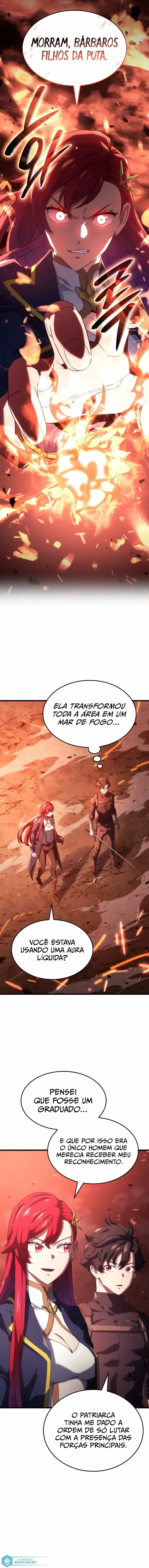 Read A Vingança do Cão de Caça dos Baskerville PT-BR Manga Online