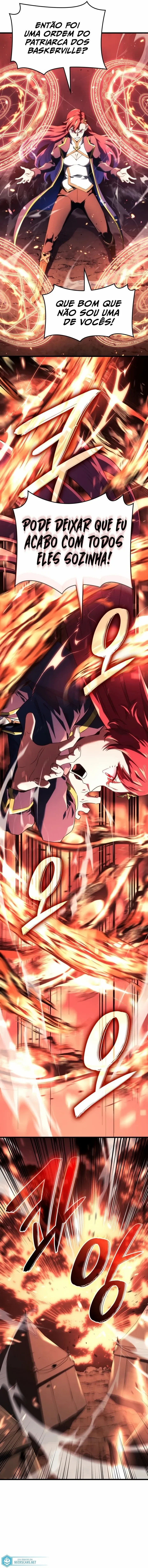 Read A Vingança do Cão de Caça dos Baskerville PT-BR Manga Online