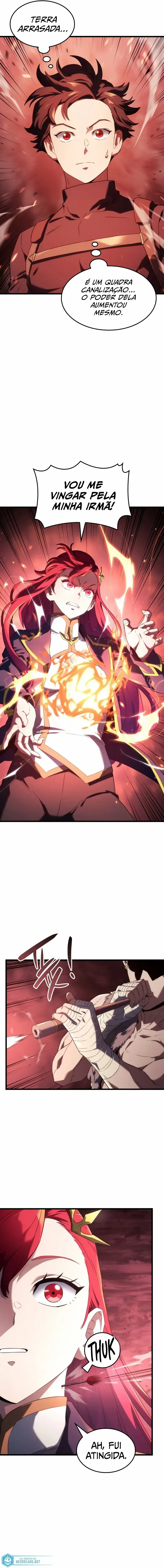 Read A Vingança do Cão de Caça dos Baskerville PT-BR Manga Online