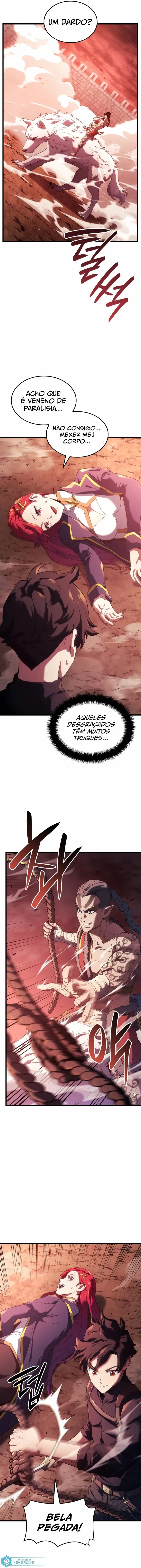 Read A Vingança do Cão de Caça dos Baskerville PT-BR Manga Online