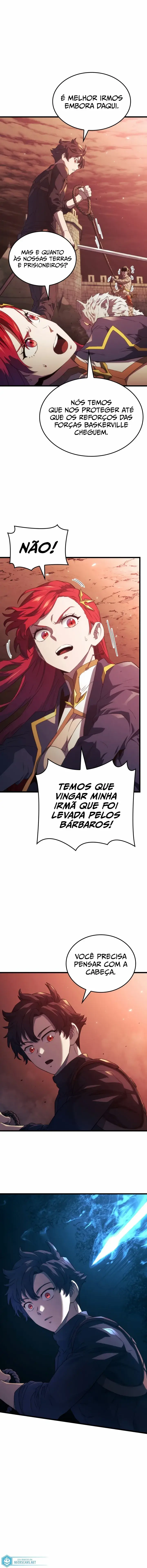 Read A Vingança do Cão de Caça dos Baskerville PT-BR Manga Online