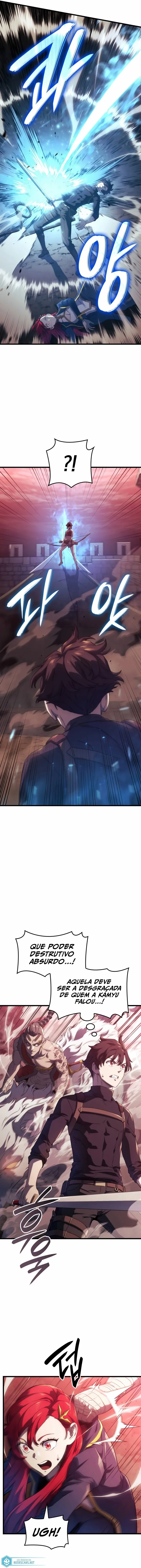 Read A Vingança do Cão de Caça dos Baskerville PT-BR Manga Online