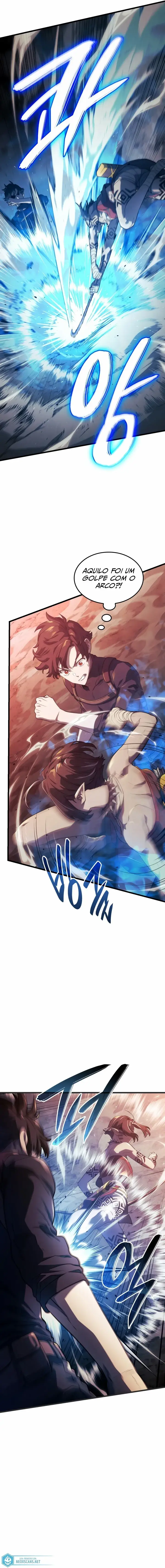 Read A Vingança do Cão de Caça dos Baskerville PT-BR Manga Online