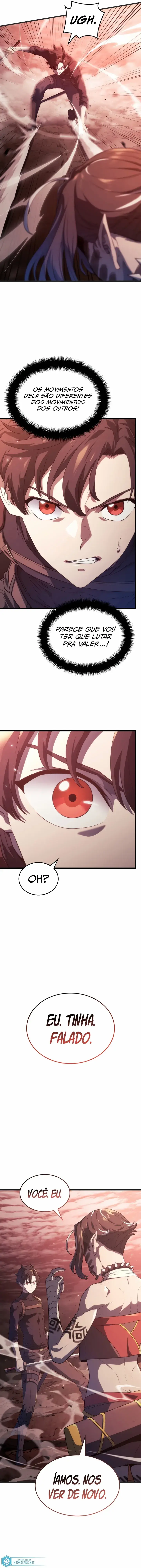 Read A Vingança do Cão de Caça dos Baskerville PT-BR Manga Online