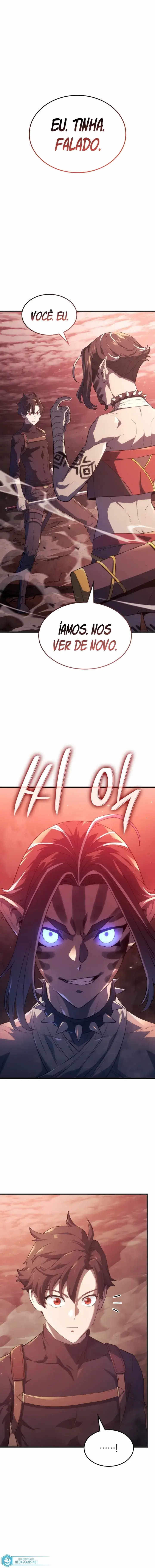 Read A Vingança do Cão de Caça dos Baskerville PT-BR Manga Online