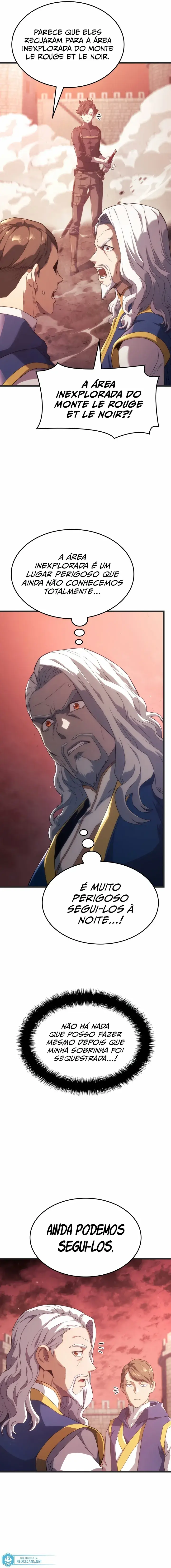 Read A Vingança do Cão de Caça dos Baskerville PT-BR Manga Online