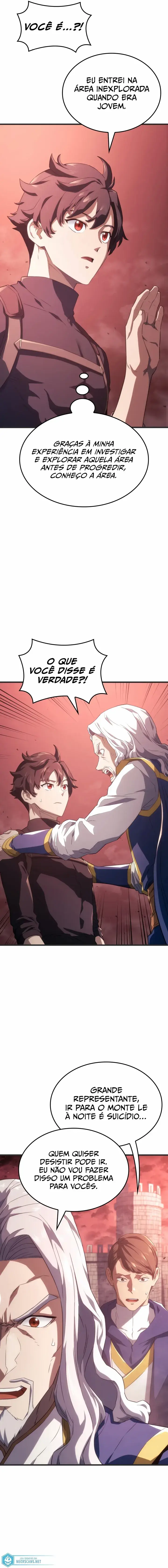 Read A Vingança do Cão de Caça dos Baskerville PT-BR Manga Online