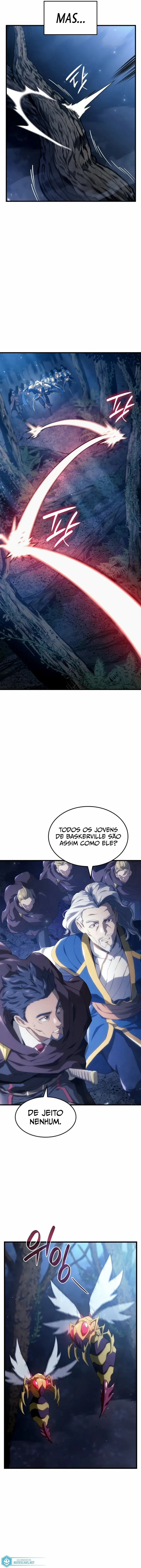 Read A Vingança do Cão de Caça dos Baskerville PT-BR Manga Online