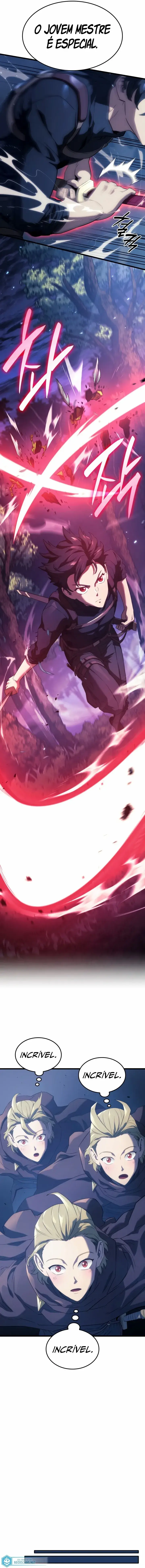Read A Vingança do Cão de Caça dos Baskerville PT-BR Manga Online